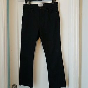 Everlane Kick Crop Jean, Size 30